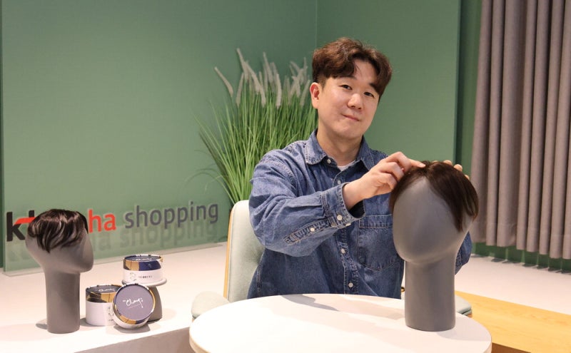 중년여성 고민해결 '정수리 가발' 청담동 헤어숍 원장 노하우 담겨 [MD의 추천]