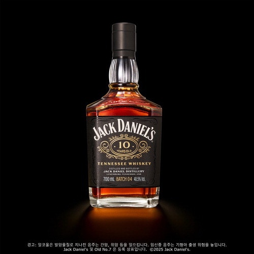 강렬하고 독창적인 테네시 위스키 풍미 세계적으로 인정받아