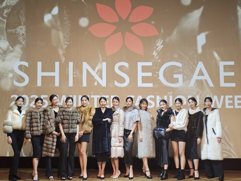 최상급 소재 '모피의 여왕' 뜬다