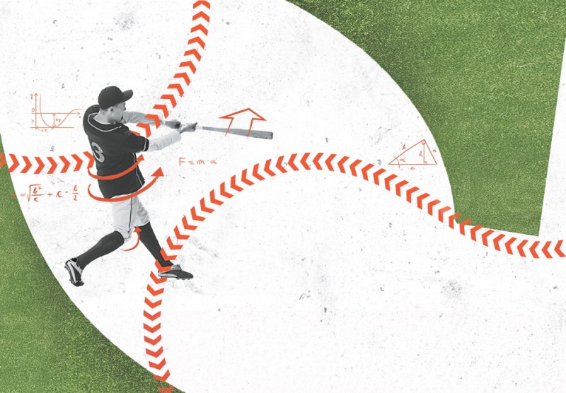 "잘 보고 휙 치면 돼" 공식으로 풀었더니…야구, 물리학이 되다