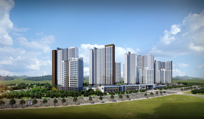 풍선효과 … 김포 청약 연타석 홈런