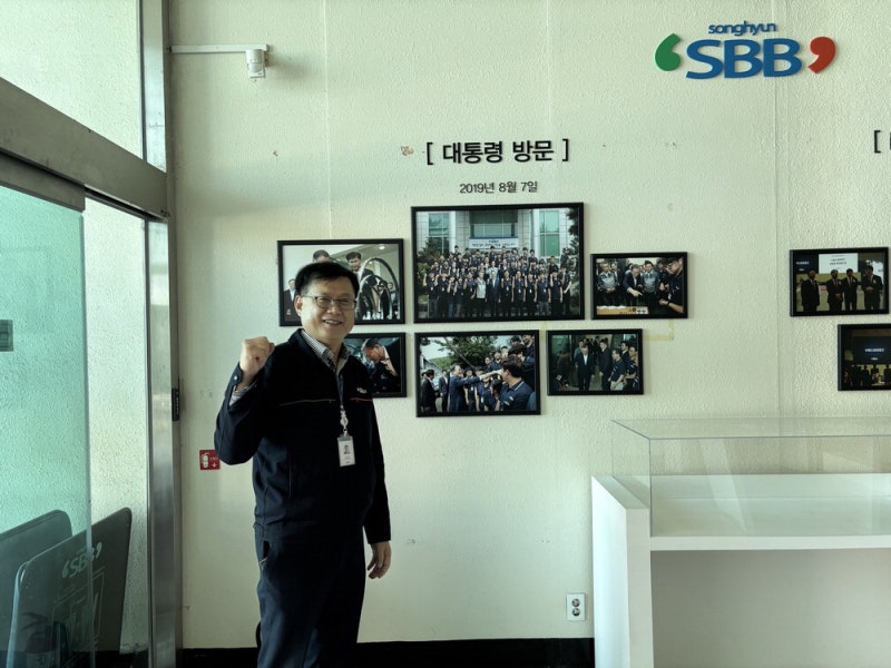 "로봇 핵심 부품 고도화 … 점유율 60%까지 높일 것"