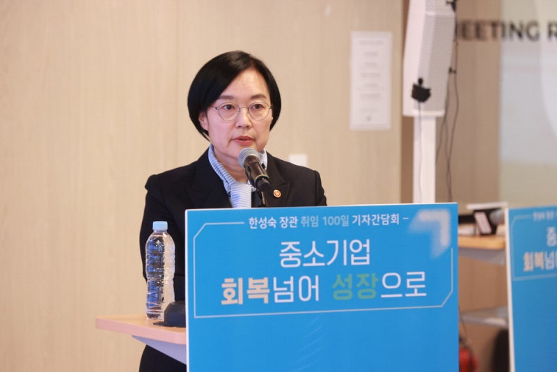 "성장에 집중…벤처 붐 다시 일으키겠다"