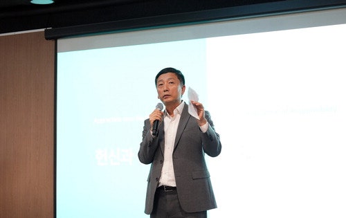 '통합' SK온 "원팀정신으로 글로벌1등 되자"