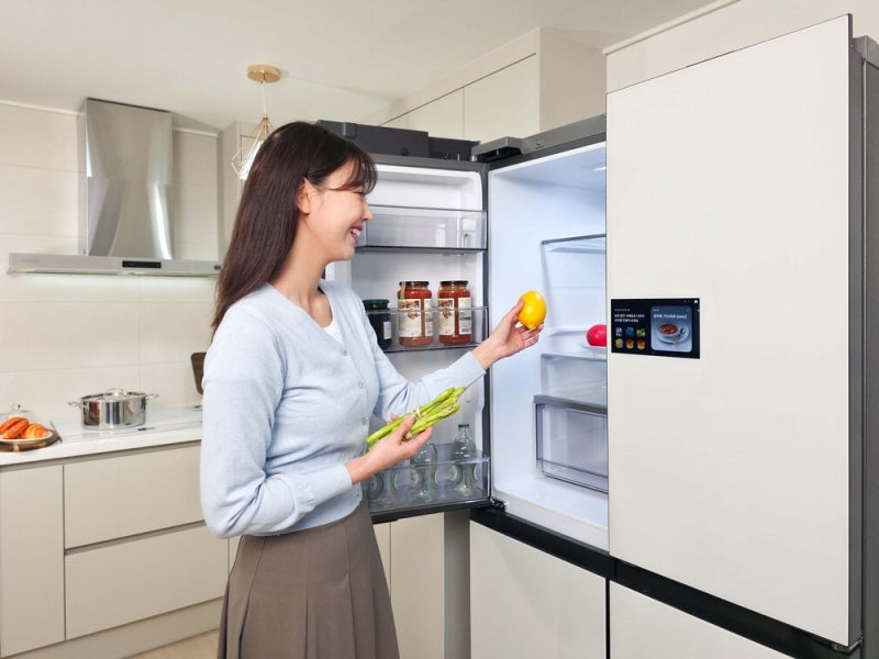 [포토] AI 홈의 미래 한눈에