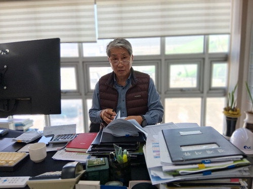 인천테크, 폐아스콘 재활용해 GR인증…자원순환 선도