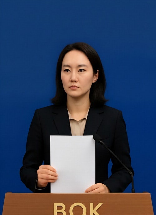 박지원 한국은행 팀장, 화폐유통 과정에 환경평가 도입