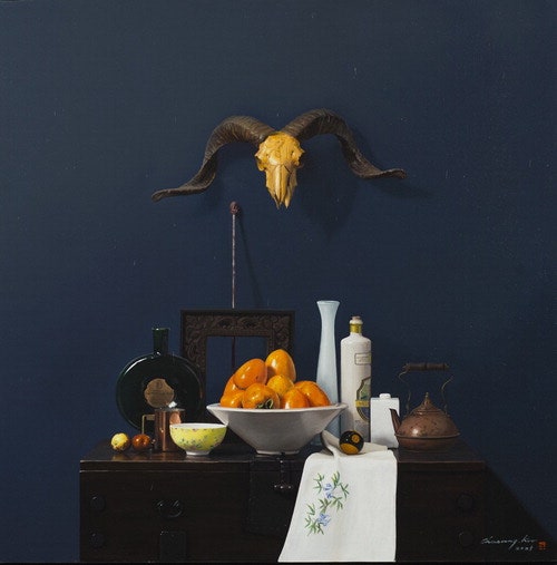 멈춰선 시간에 깃든 치유의 온기