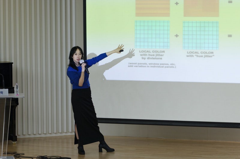 케데헌에 제주·경주 풍경 못담아 아쉬워