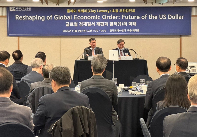 "스테이블코인 확산에 달러패권 더 세진다"