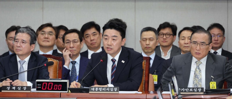 위성락 "원잠, 美 아닌 한국서 직접 만들어��야"