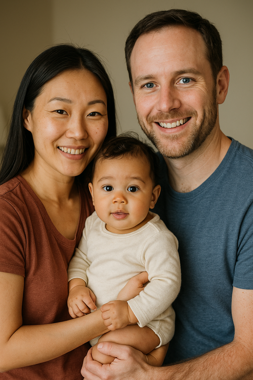 다문화 가정 출생아 12년 만에 늘어 전체 신생아의 5.6% 차지