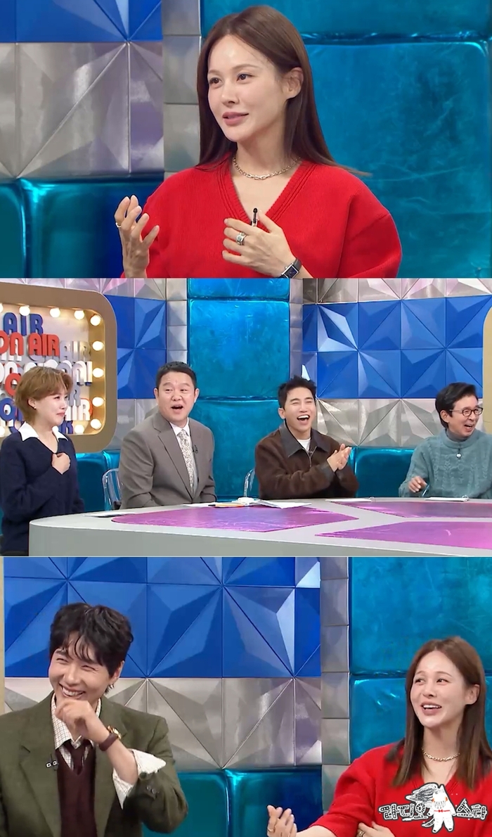 ‘라스’ <b>아이비</b>, ‘<b>송승헌 동거설</b>’ 진실 밝힌다