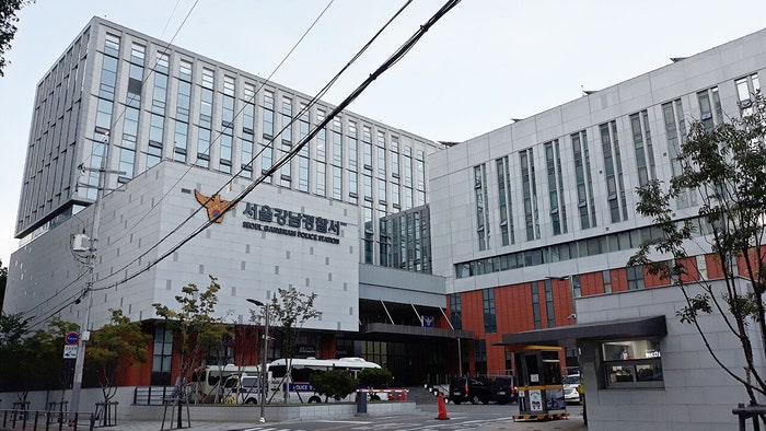강남 <b>식당</b>서 옆자리 손님 <b>폭행</b>…68만 유명 <b>유튜버</b>, 경찰 조사 착수