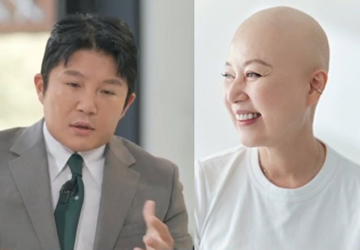 “더 깊이 인식하겠다”…‘<b>유방암</b> 행사 논란’ <b>조세호</b>, 박미선에 <b>사과</b>