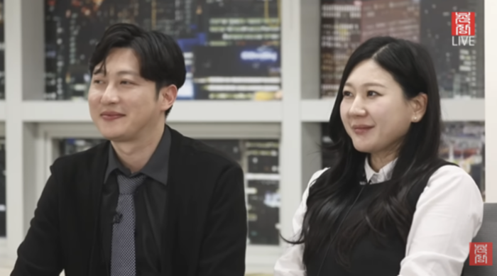 28기 <b>상철</b><b>정숙</b> “<b>임신</b> 14주차 ‘나솔이’는 아들, 올해 결혼해”