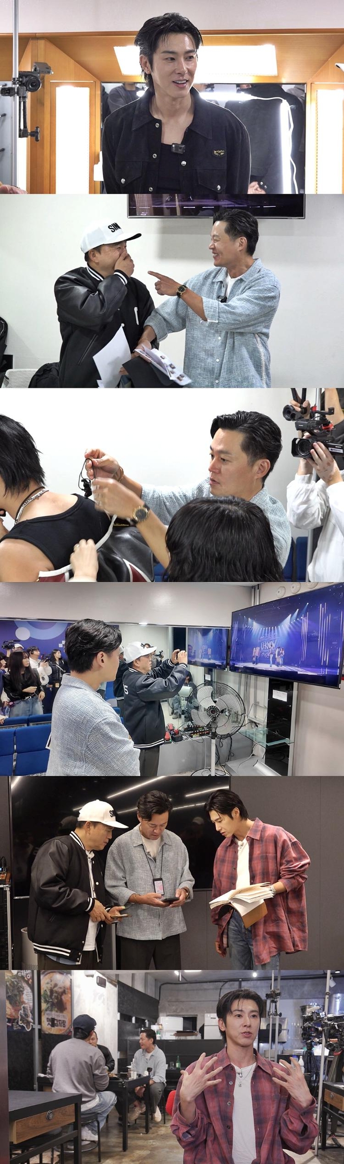 혼문 대신 지옥문?…‘<b>열정</b> 만수르’ <b>유노윤호</b>에 ‘<b>비서진</b>’ 역대급 수...