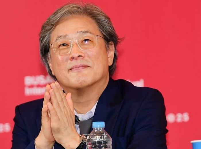  박찬욱 감독. 사진|스타투데이DB