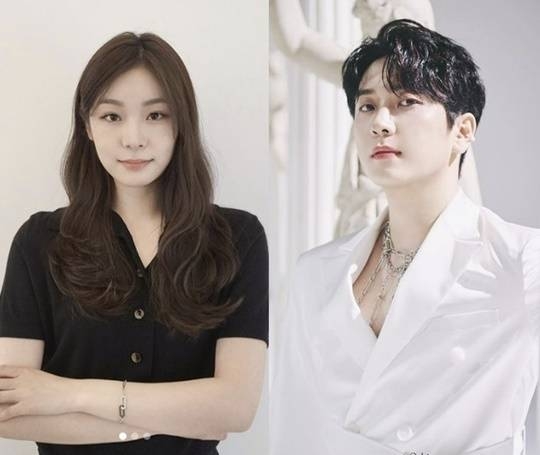 고우림 김연아는 테토녀 난 에겐남 새벽 픽업에 군대 면회까지 김연아 사랑꾼 고우림 아내 자랑 제대로 했다