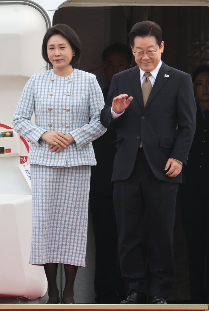 이 대통령, 중동·아프리카 순방 출발…<b>실용외교</b> 박차