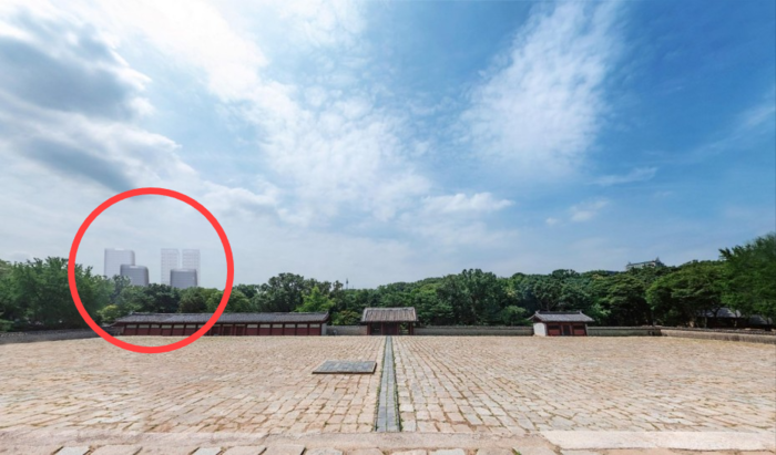 오세훈 “종묘 숨 막힐 정도 전혀 아냐”…<b>세운4구역 시뮬레이션</b> 공개