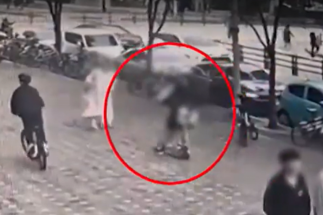 전동킥보드 무면허 사고, 딸 살린 엄마는 중태인데 업체 처벌은 고작이라니