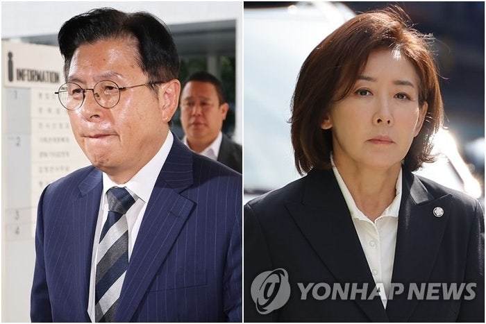 나경원 등 야당의원 무더기 실형 구형…‘<b>패스트트랙 충돌</b>’ 내일 1심 ...