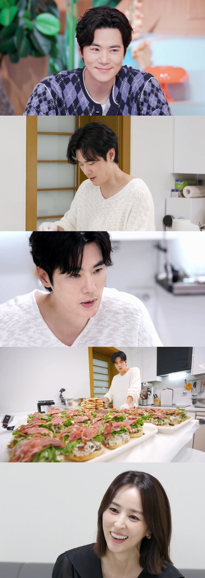 ‘<b>한혜진</b> 형부’ <b>김강우</b> “<b>기성용</b>, 닮은 사람 어플에도 나와”(편스토랑...
