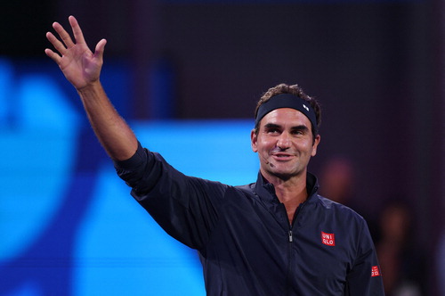 '테니스 황제' 페더러, 명예의 전당 입성