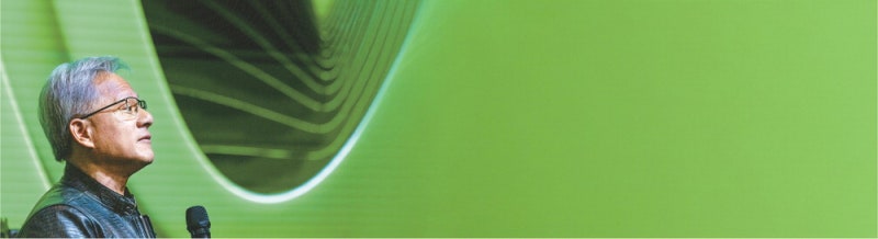 굿뉴스 이어지는 엔비디아…트럼프, AI칩 중동수출 허용