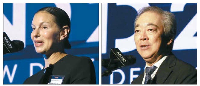 韓·美·日 디벨로퍼 "확장개발 끝나 … 콤팩트시티로"