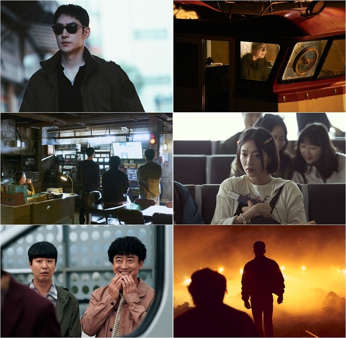 “5283 운행 다시 시작합니다”…‘<b>모범택시3</b>’, 오늘(21일) 첫방