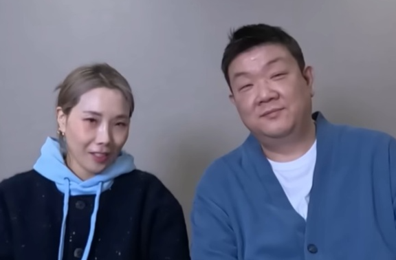 신봉선 유민상 26호 커플 열애설 직접 해명 선배들까지 속인 대반전 ㅋㅋㅋ