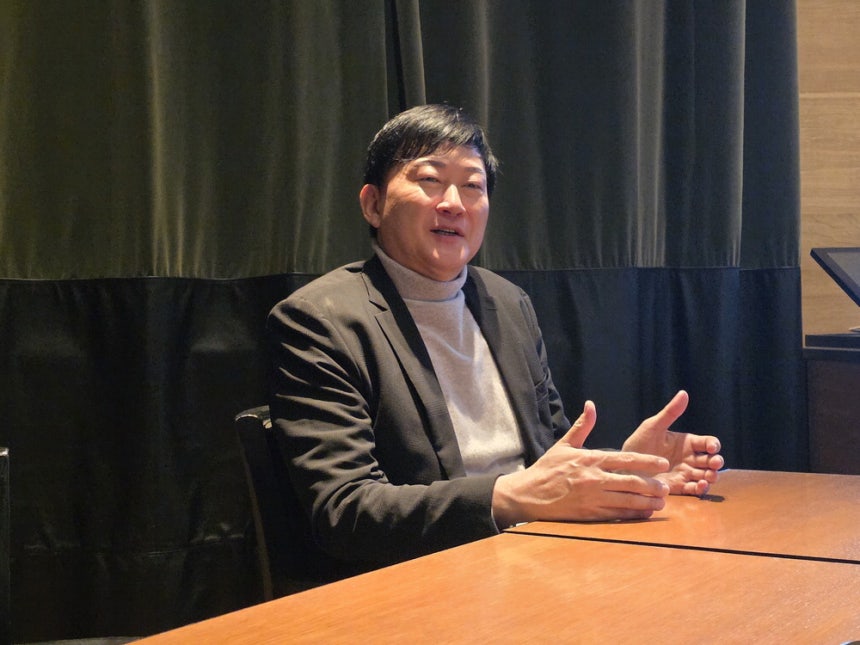 런던서 만난 존 림