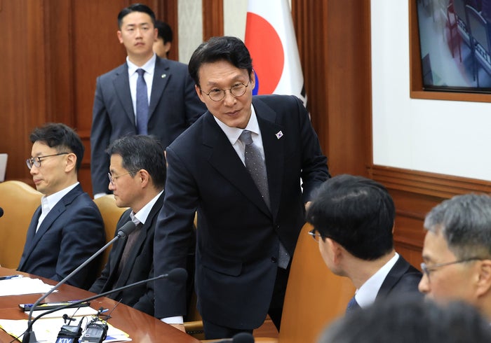 “<b>헌법존중 TF</b>, 내란 직접 연관 범위만 신속·비공개로”…김민석 “적...