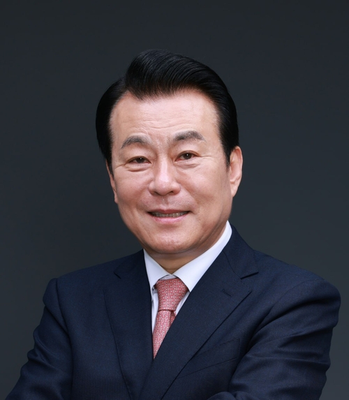 고상구 K&K 글로벌 트레이딩 회장. [K&K 글로벌 트레이딩 제공]