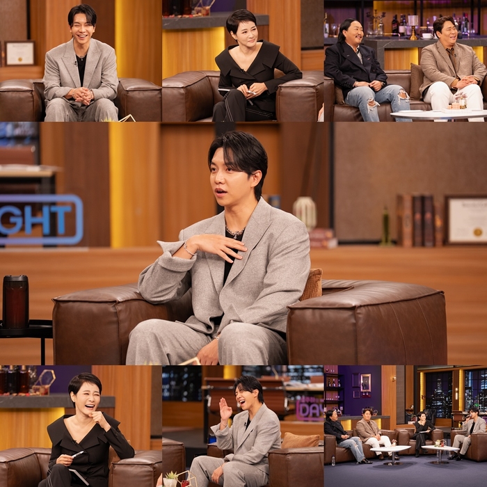 <b>이승기</b> “딸 ‘아빠’하고 달려오면 힘든 것 잊게 돼”(데이앤나잇)