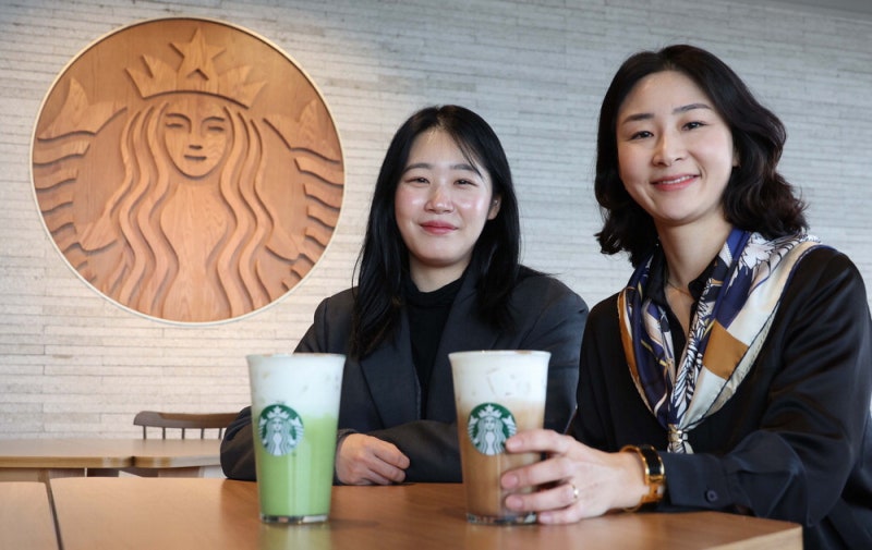 "1000만잔 팔린 시즌 음료, 우리가 개발"