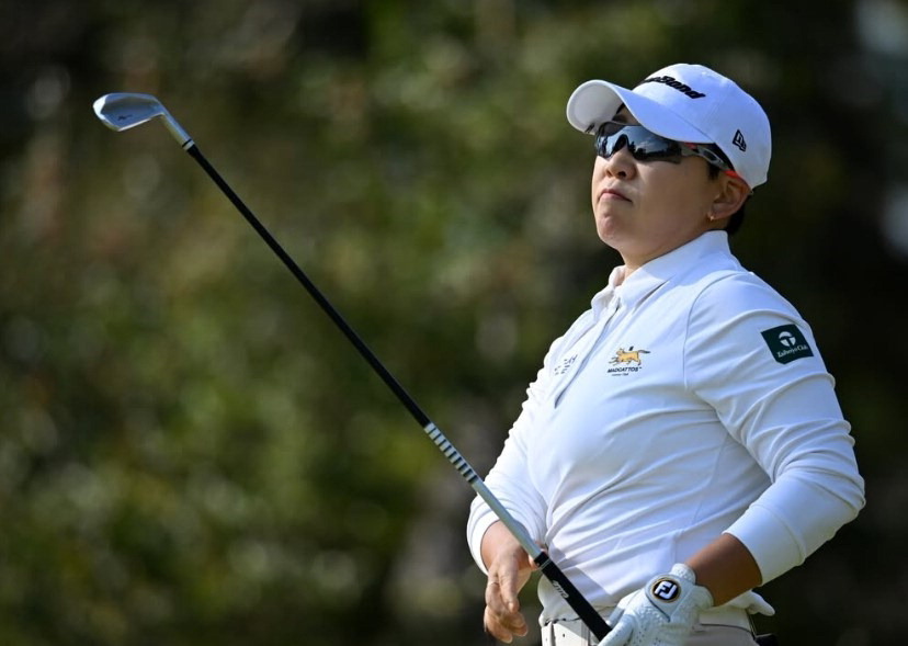 JLPGA 30승·영구시드 … 신지애, 두 토끼 노린다