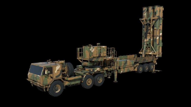 北미사일 요격 무기, 한화에어로 7천억 규모 방사청에 공급 계약