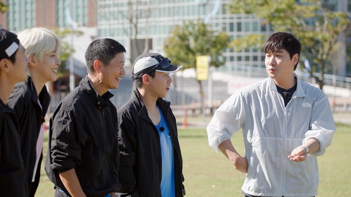 [MBN] 뉴크루와 나주 마라톤 첫 도전