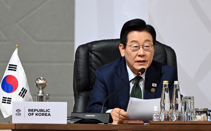 이재명 대통령, 내달 3일 ‘비상<b>계엄 1년</b>’ <b>특별담화</b> 발표