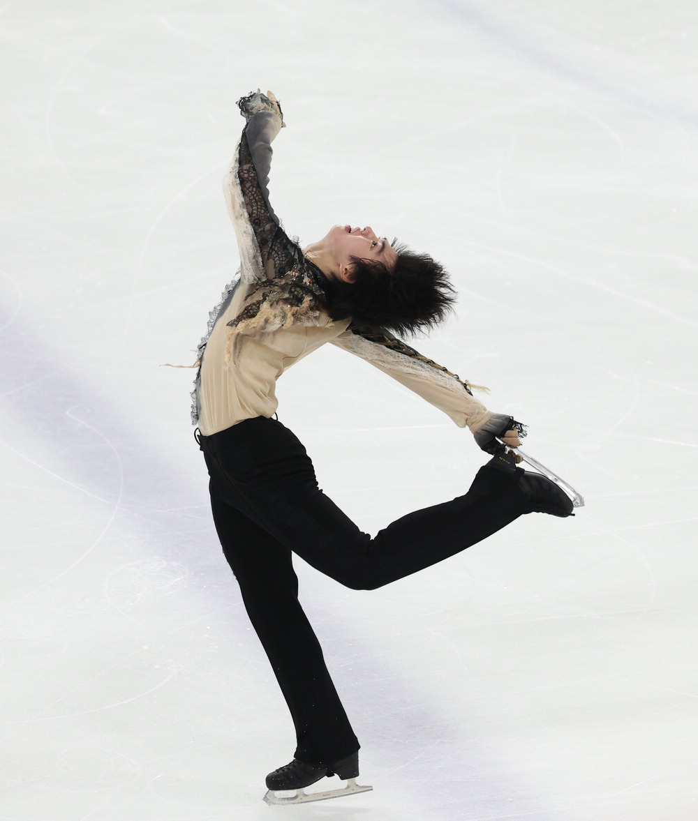 차준환, 3연속 올림픽 향해 '점프'