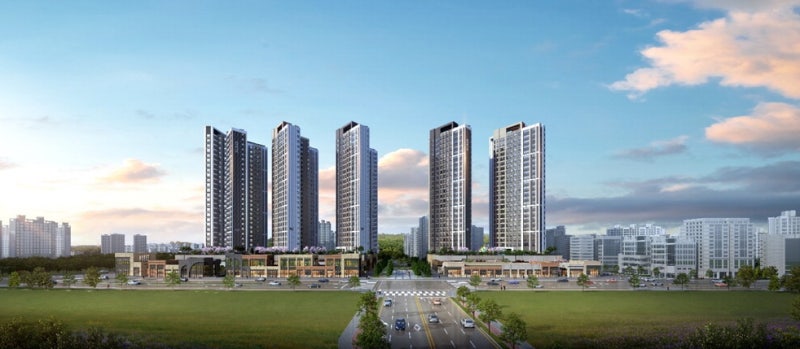 대출규제 비켜간 서수원에 …'에피트' 470가구 분양