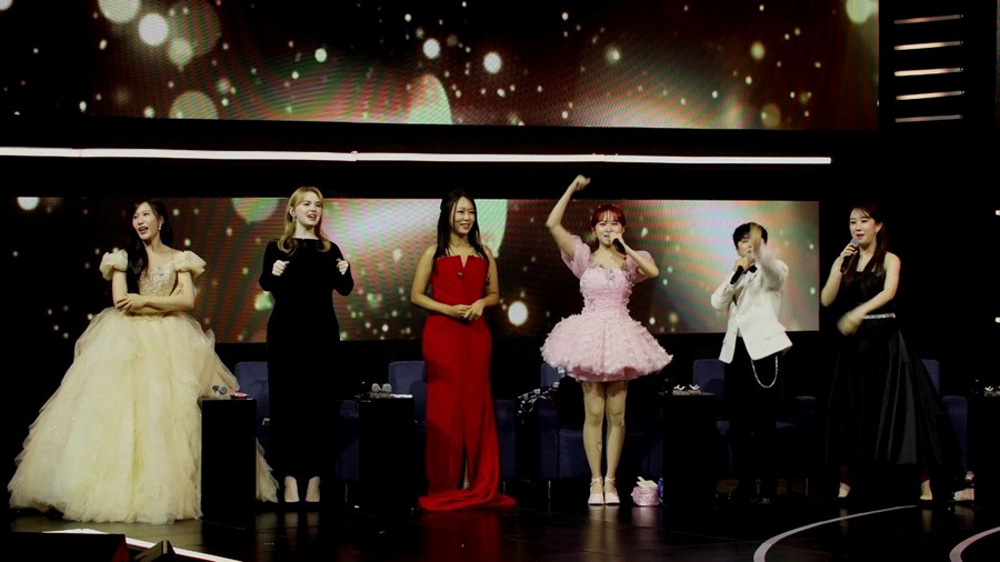 [MBN] 현역 3대 가문 끝장 어워즈