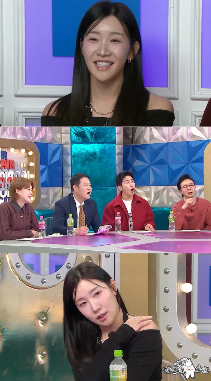 <b>김지유</b>, 말왕과 썸 의혹? “오해 끝내야”(‘라디오스타’)