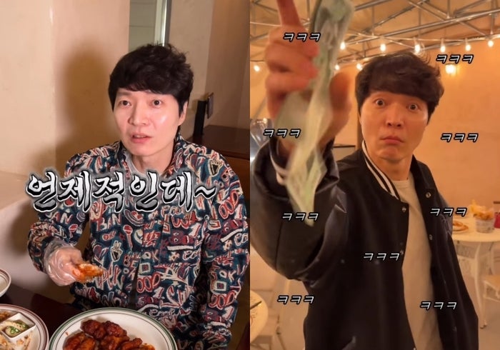 “뎅기열이 언제적인데”…‘불법도박’ <b>신정환</b>, 주점 <b>광고 모델</b> 된 근...