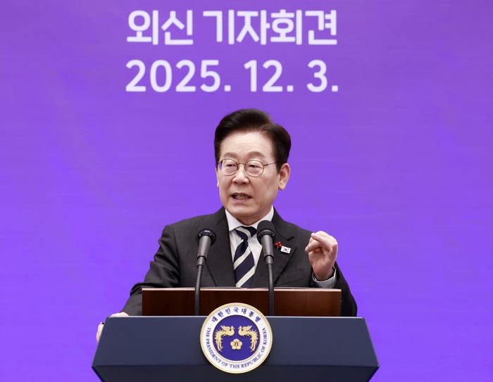 <b>상속세</b> 개편 선그은 이재명 “본질적 <b>고민</b> 못해”