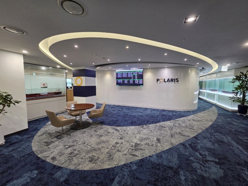 폴라리스쉬핑, 철광석 등 건화물 전문 운송 …장기계약 수출기반 탄탄