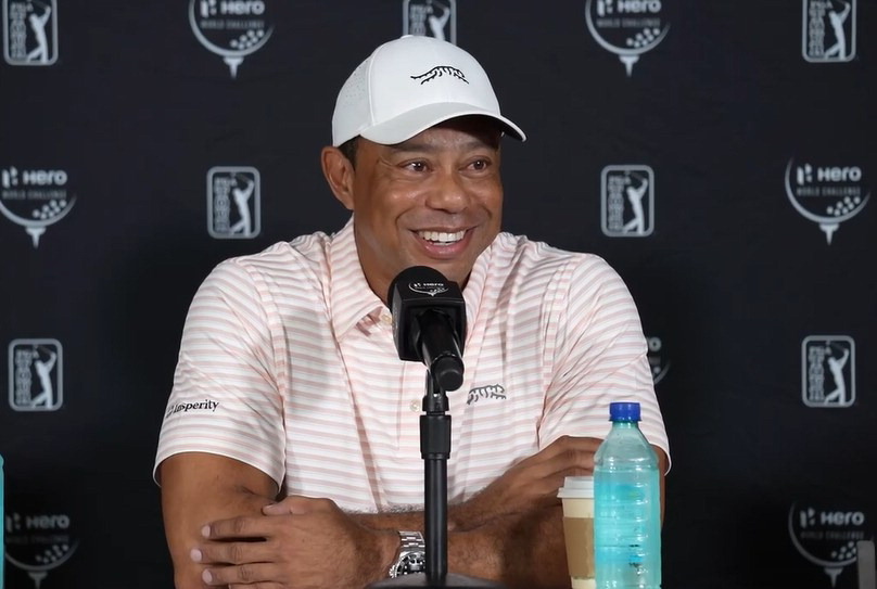 50세 앞둔 우즈 "회복이 너무 느려"